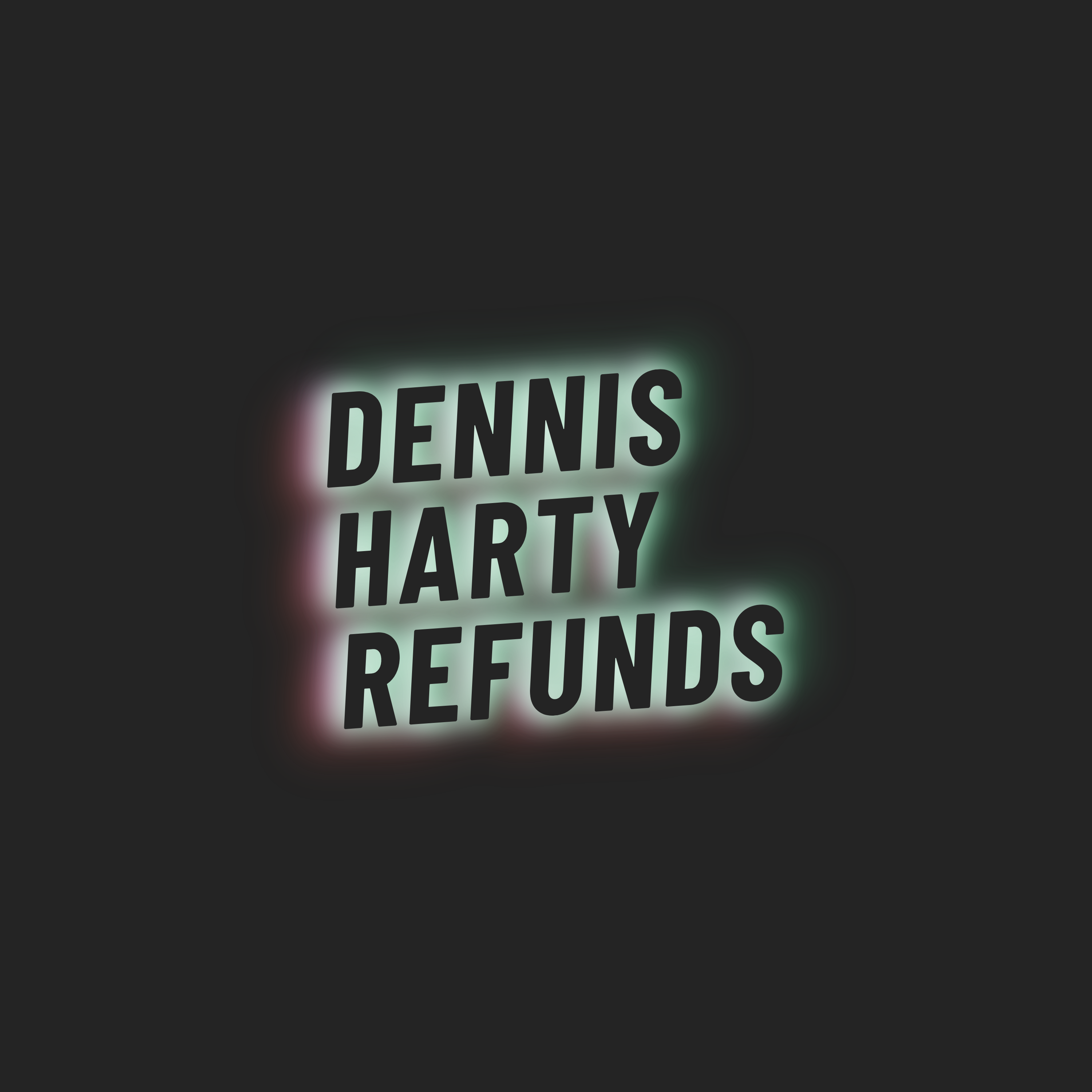 Dennis Harty Refunds logo